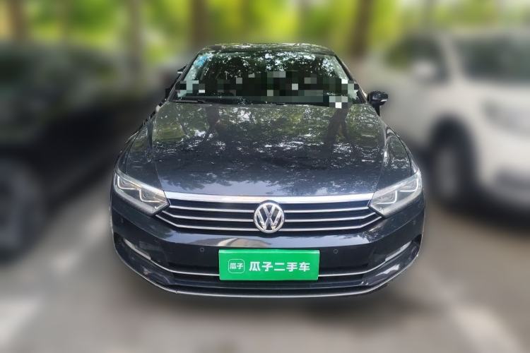 Used Volkswagen Magotan 2019 330TSI DSG Luxury Version China VI Standard Front