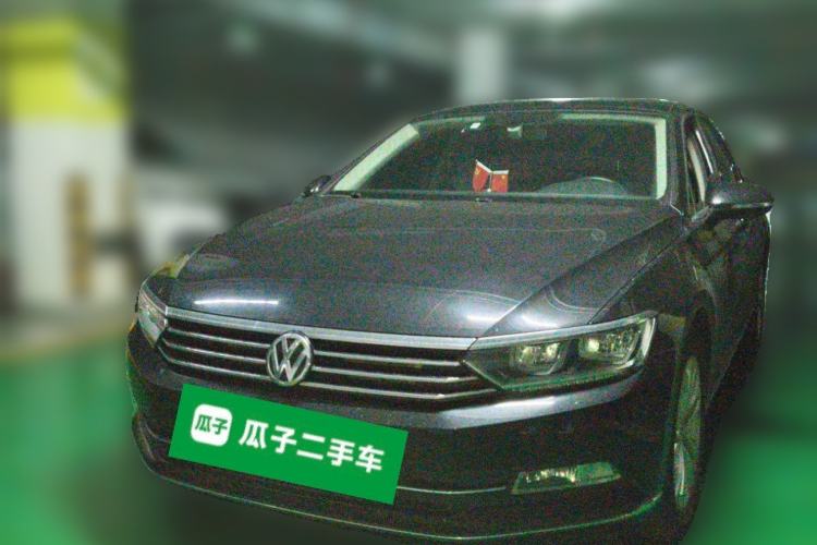 Used Volkswagen Magotan 2019 330TSI DSG Luxury Model China V Standard Front
