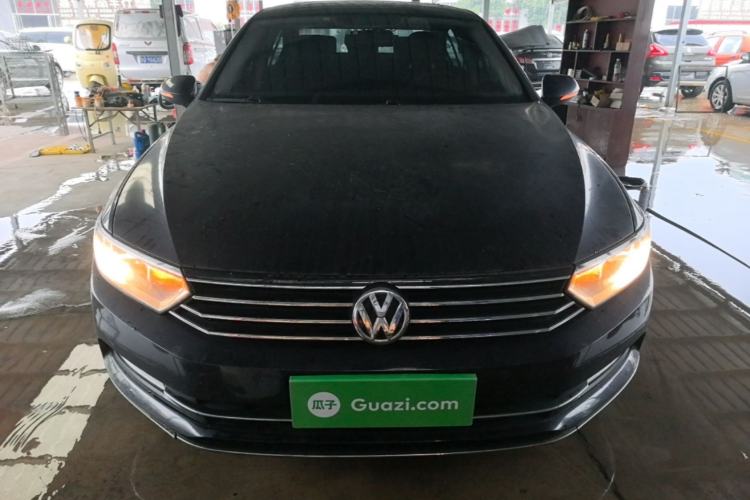 Used Volkswagen Magotan 2019 280TSI DSG Comfort Model China VI Standard Front