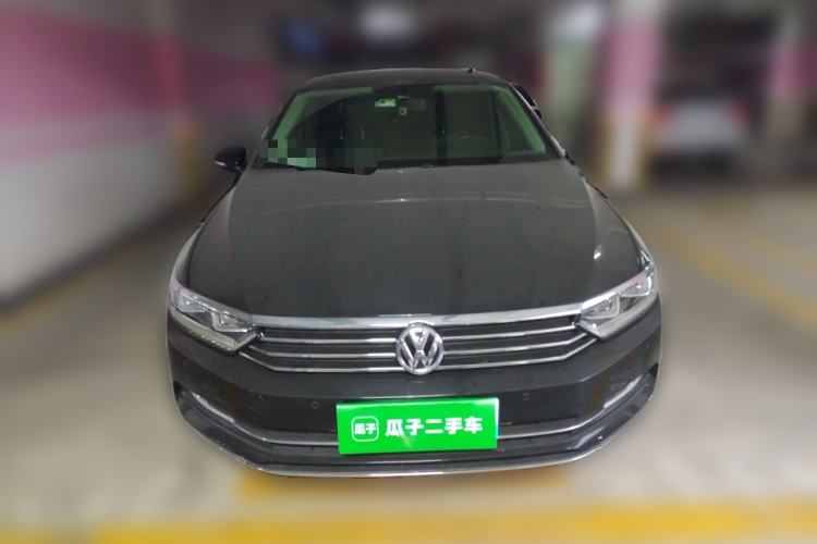 Used Volkswagen Magotan 2019 330TSI DSG Leading Model China VI Standard Front