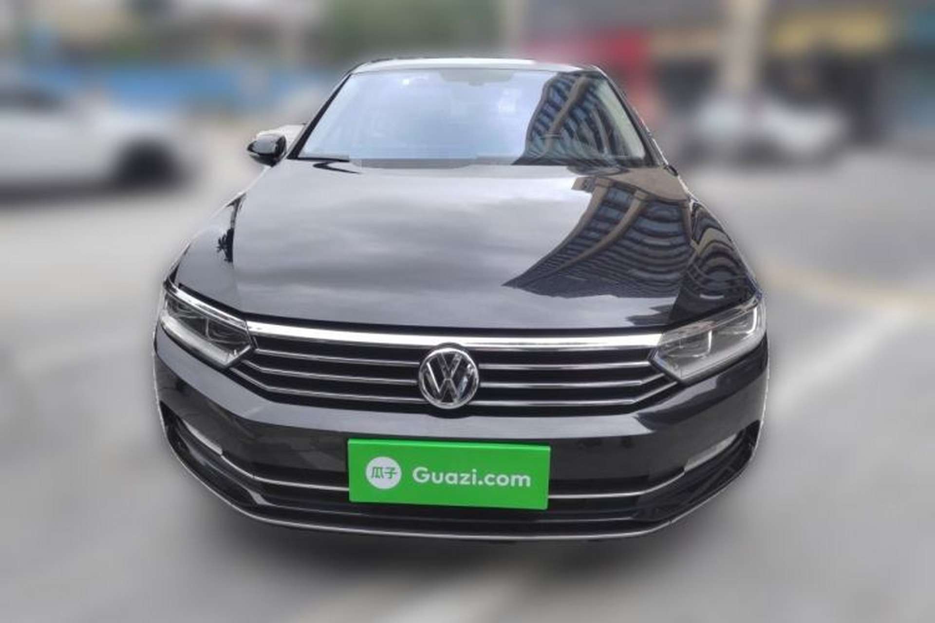 Used Volkswagen Magotan 2019 330TSI DSG Luxury Version China VI Standard Front