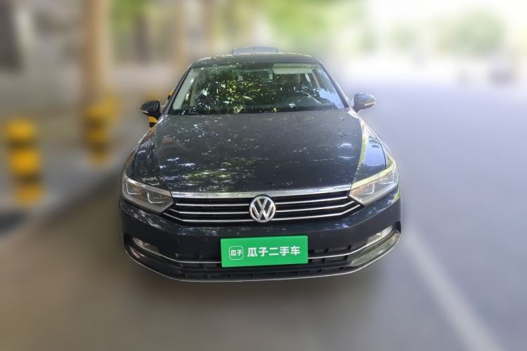 Used Volkswagen Magotan 2019 330TSI DSG Leading Model China VI Standard Front
