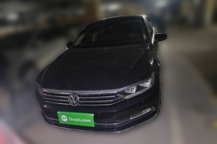 Used Volkswagen Magotan 2019 380TSI DSG Luxury Version China VI Standard Front