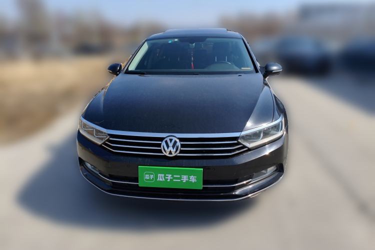 Used Volkswagen Magotan 2019 330TSI DSG Luxury Model China V Standard Front