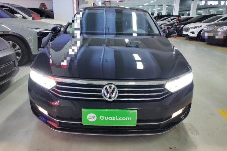 Used Volkswagen Magotan 2019 330TSI DSG Leading Model China VI Standard Front