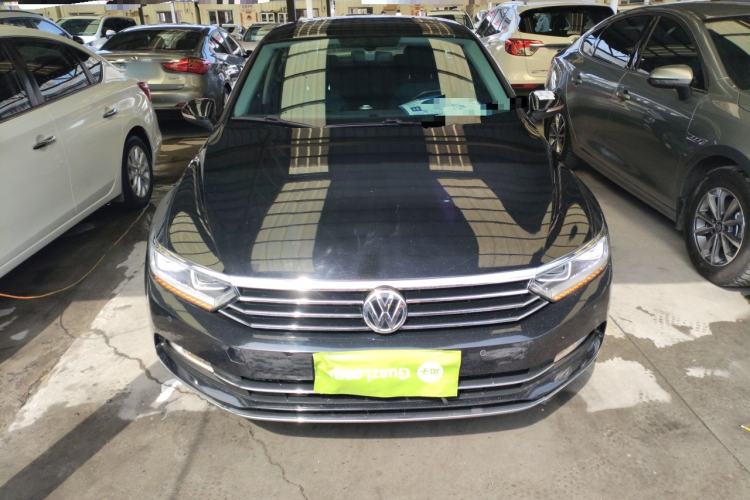 Used Volkswagen Magotan 2019 330TSI DSG Luxury Model China V Standard Front