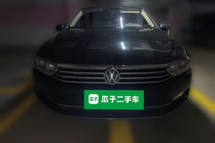 Used Volkswagen Magotan 2019 330TSI DSG Leading Model China VI Standard Front