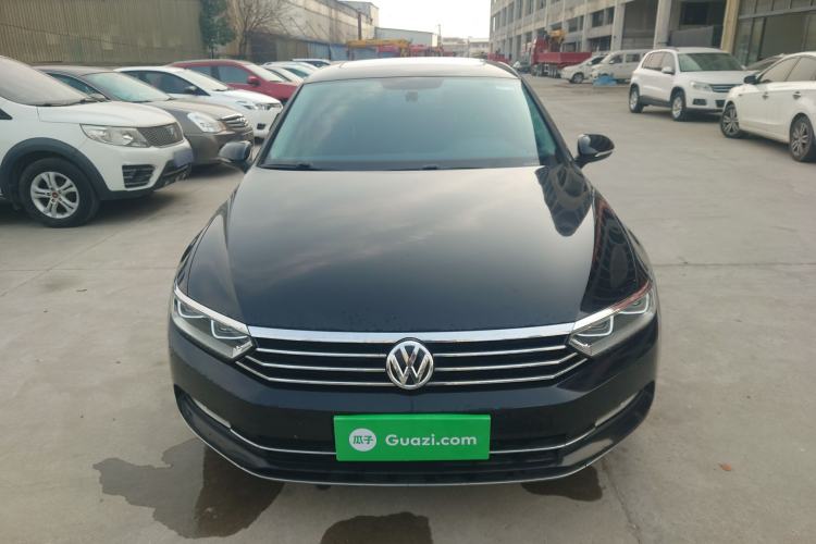 Used Volkswagen Magotan 2019 330TSI DSG Leading Model China VI Standard Front