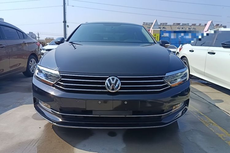 Used Volkswagen Magotan 2019 280TSI DSG Comfort Model China V Standard Front