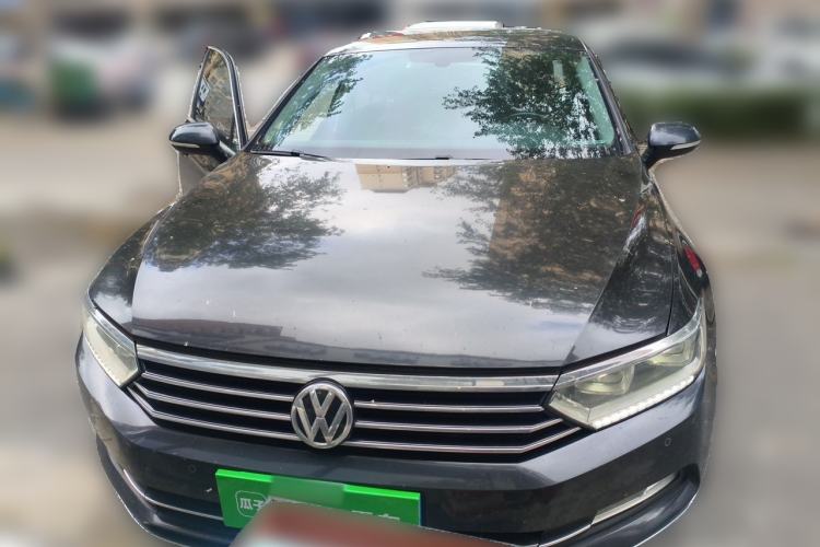 Used Volkswagen Magotan 2019 330TSI DSG Leading Model China VI Standard Front