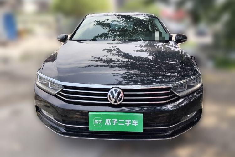 Used Volkswagen Magotan 2019 330TSI DSG Leading Edition China V Standard Front