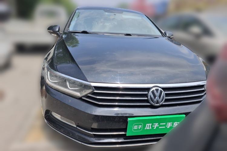 Used Volkswagen Magotan 2019 330TSI DSG Leading Model China VI Standard Front