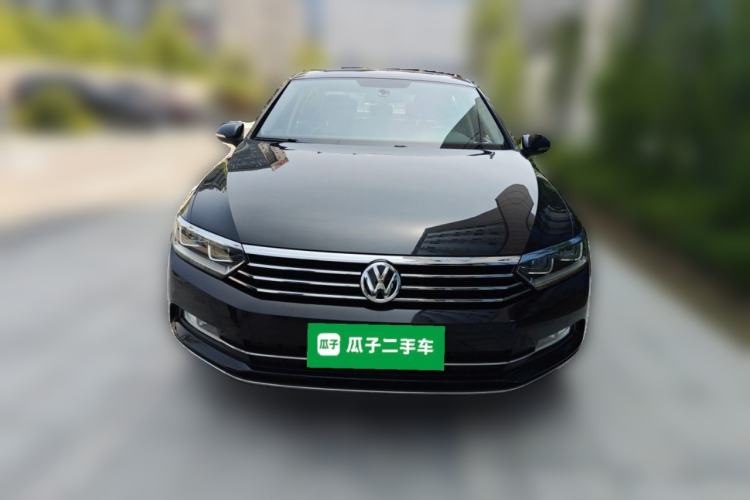 Used Volkswagen Magotan 2019 330TSI DSG Leading Model China VI Standard Front