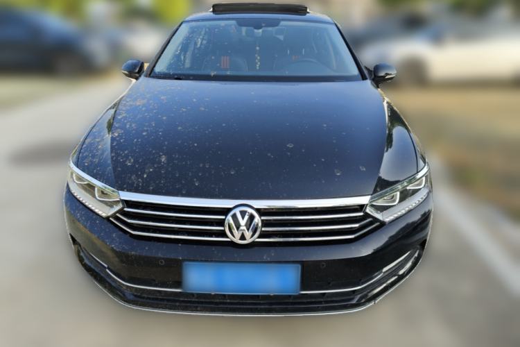 Used Volkswagen Magotan 2019 330TSI DSG Luxury Model China V Standard Front