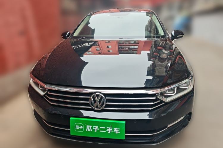 Used Volkswagen Magotan 2019 330TSI DSG Leading Model China VI Standard Front
