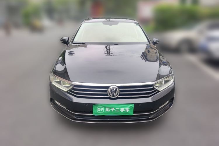 Used Volkswagen Magotan 2019 330TSI DSG Luxury Version China VI Standard Front