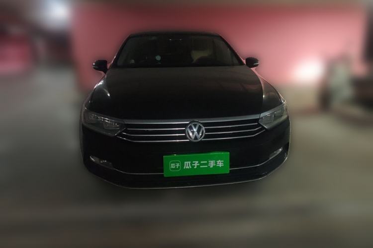 Used Volkswagen Magotan 2019 330TSI DSG Leading Edition China V Standard Front