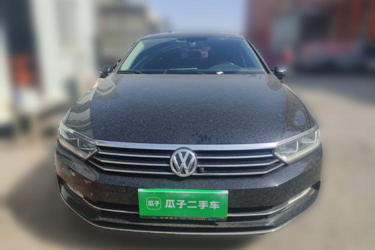 Used Volkswagen Magotan 2019 330TSI DSG Luxury Version China VI Standard Front