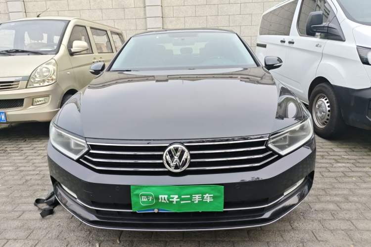 Used Volkswagen Magotan 2019 280TSI DSG Comfort Model China V Standard Front