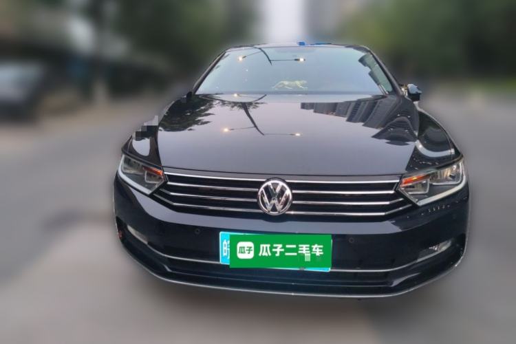 Used Volkswagen Magotan 2019 280TSI DSG Comfort Model China VI Standard Front