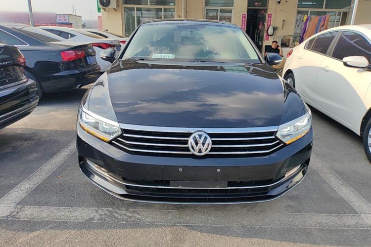 Used Volkswagen Magotan 2019 330TSI DSG Leading Edition China V Standard Front