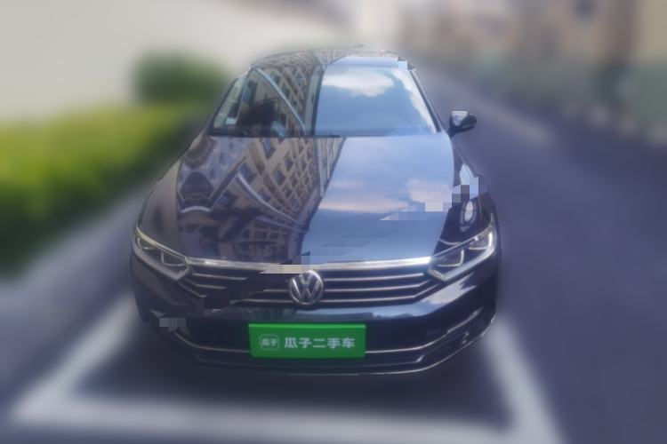 Used Volkswagen Magotan 2019 330TSI DSG Leading Model China VI Standard Front