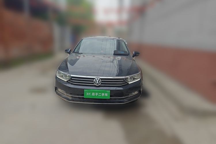 Used Volkswagen Magotan 2019 330TSI DSG Luxury Version China VI Standard Front