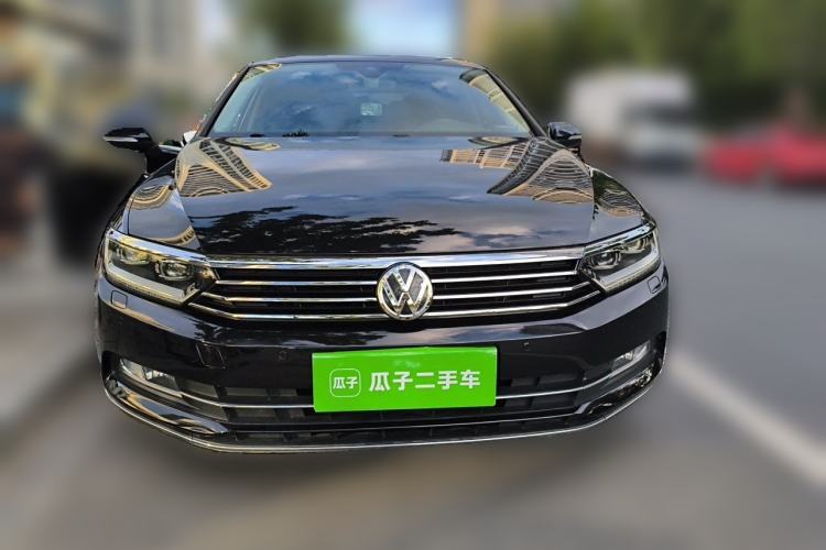 Used Volkswagen Magotan 2019 330TSI DSG Luxury Model China V Standard Front