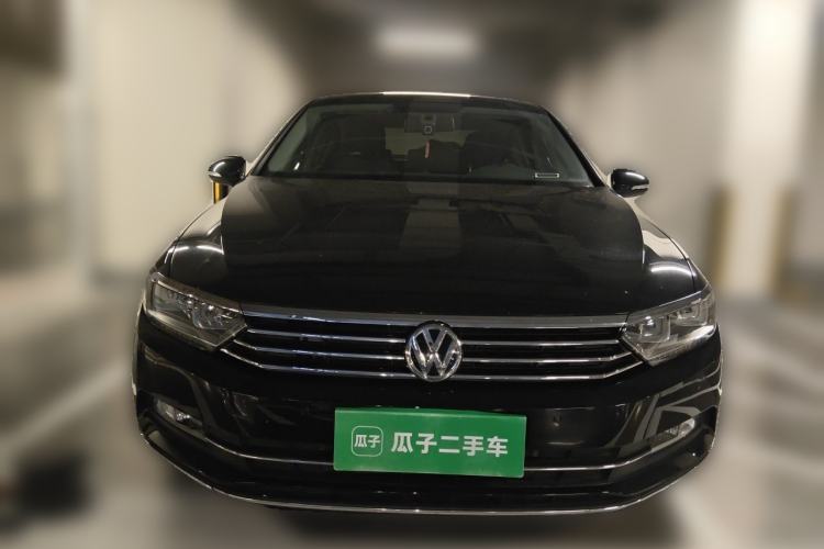 Used Volkswagen Magotan 2019 330TSI DSG Leading Edition China V Standard Front