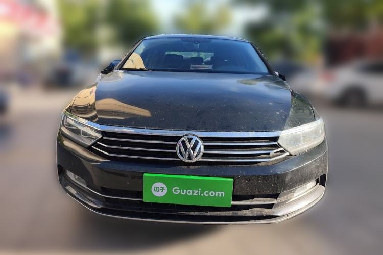 Used Volkswagen Magotan 2019 330TSI DSG Luxury Version China VI Standard Front