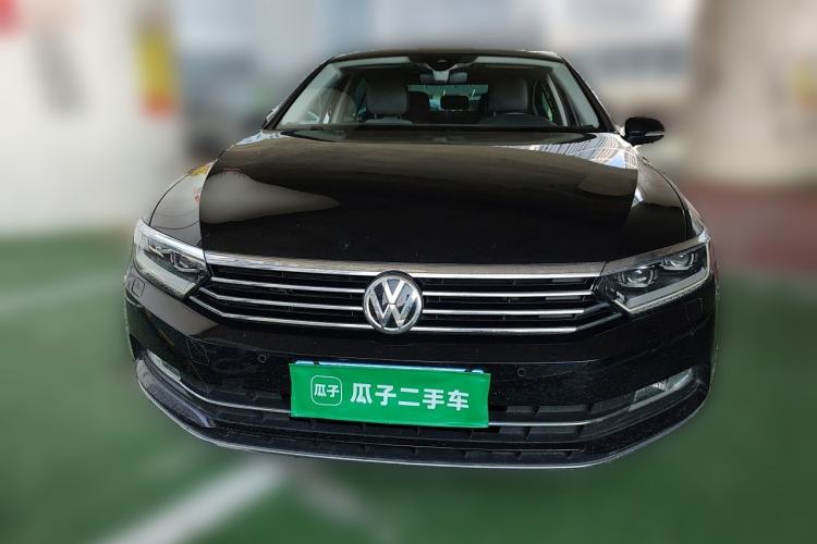 Used Volkswagen Magotan 2019 330TSI DSG Luxury Model China V Standard Front
