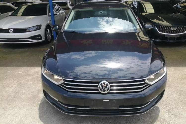 Used Volkswagen Magotan 2019 280TSI DSG Leading Model China VI Standard Front
