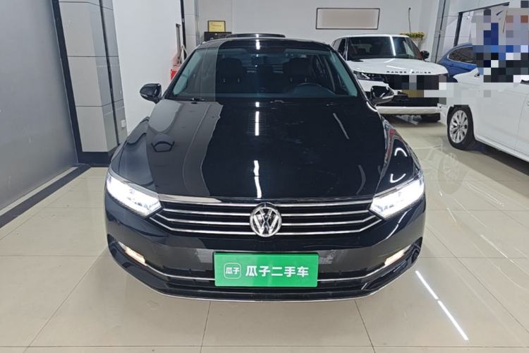 Used Volkswagen Magotan 2019 330TSI DSG Leading Model China VI Standard Front
