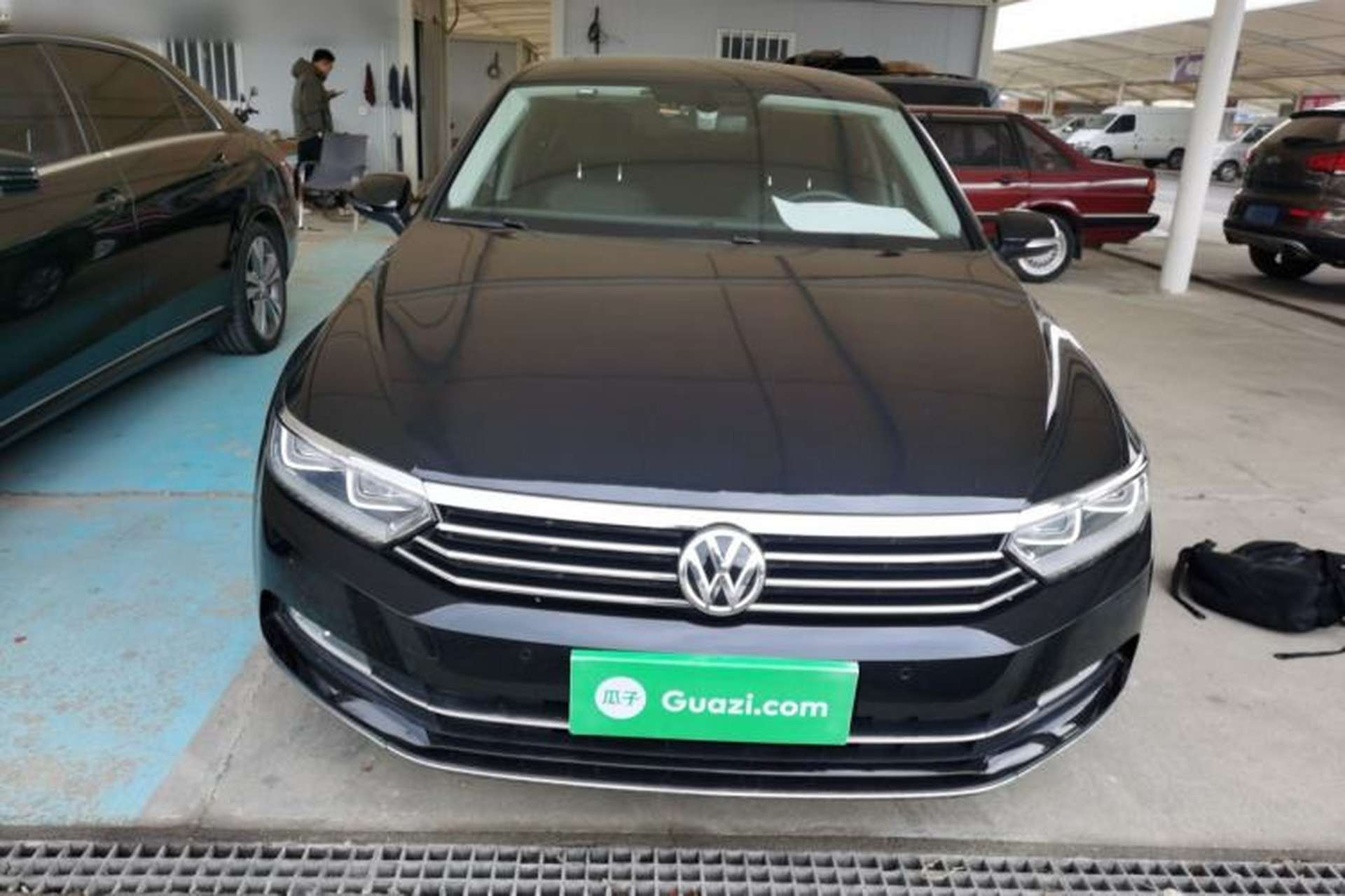 Used Volkswagen Magotan 2019 330TSI DSG Luxury Version China VI Standard Front