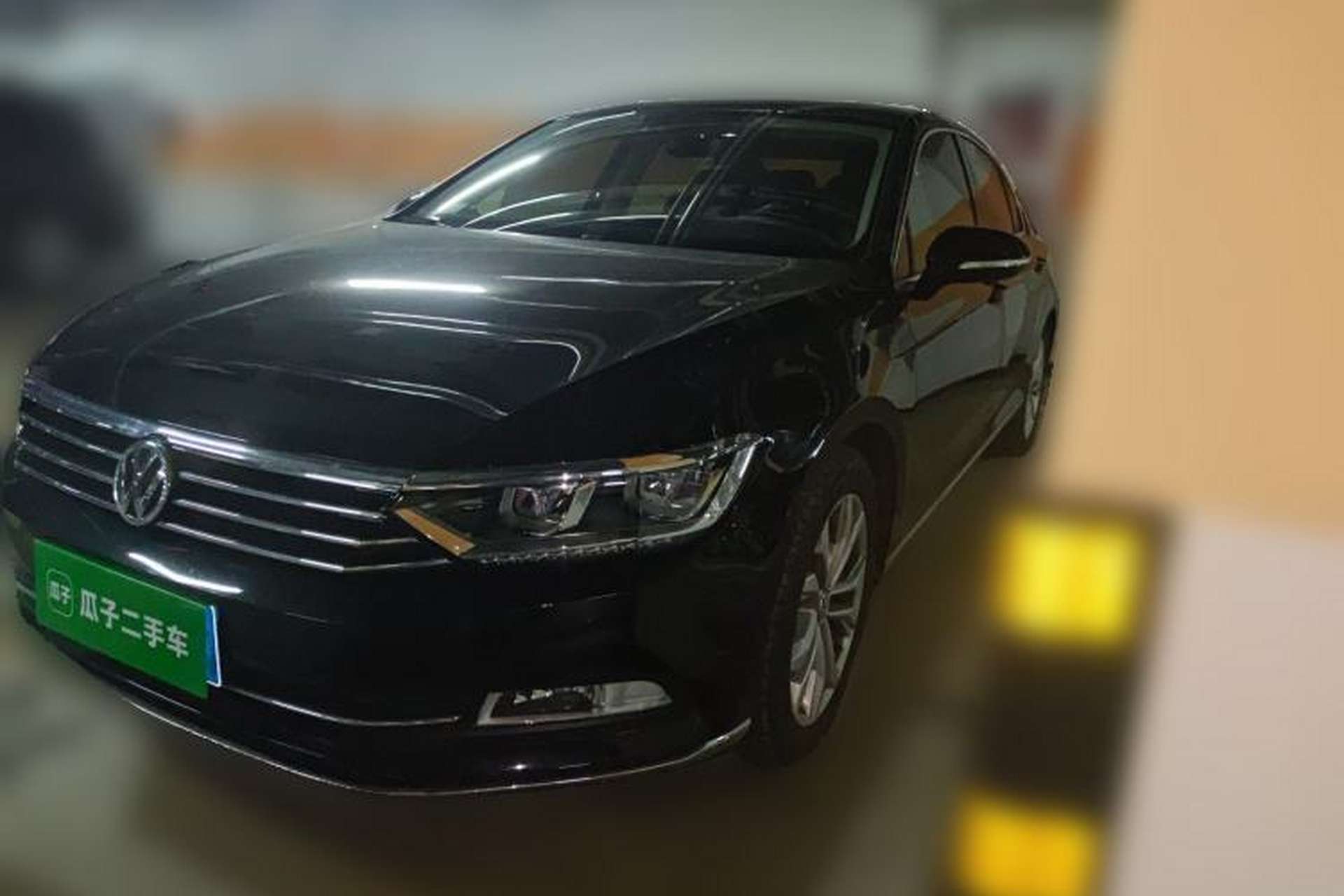 Used Volkswagen Magotan 2019 330TSI DSG Luxury Model China V Standard Front Left 45 Deg