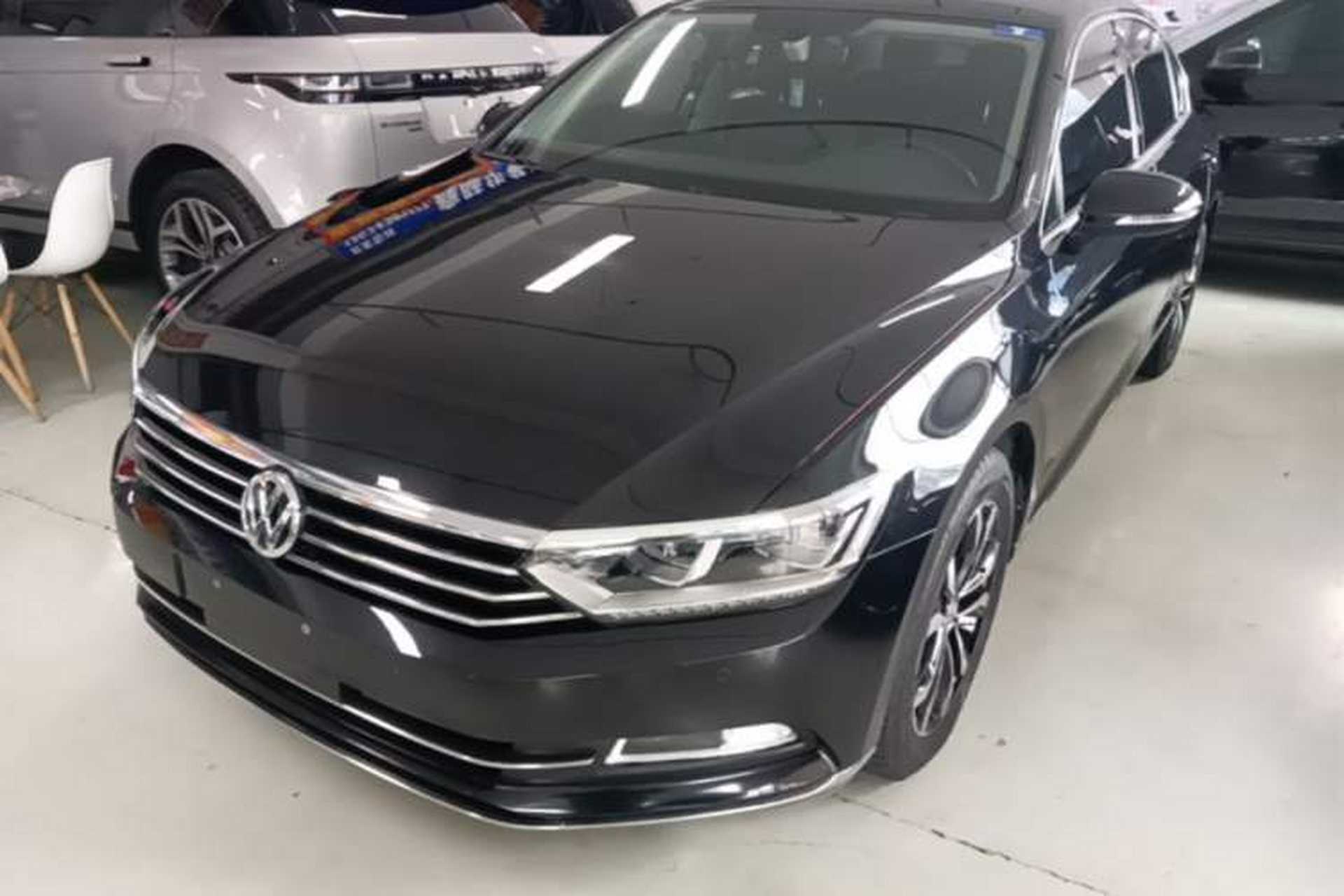 Used Volkswagen Magotan 2019 330TSI DSG Luxury Model China V Standard Front Left 45 Deg