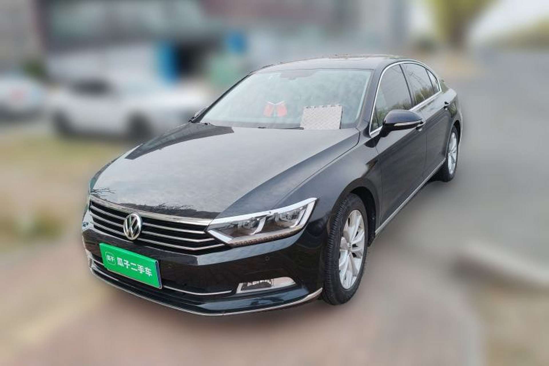 Used Volkswagen Magotan 2019 330TSI DSG Luxury Model China V Standard Front Left 45 Deg