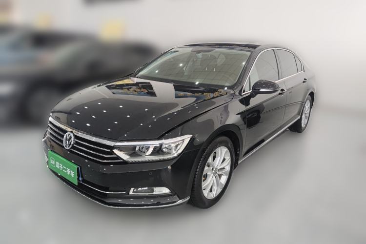 Used Volkswagen Magotan 2019 330TSI DSG Luxury Version China VI Standard Front Left 45 Deg