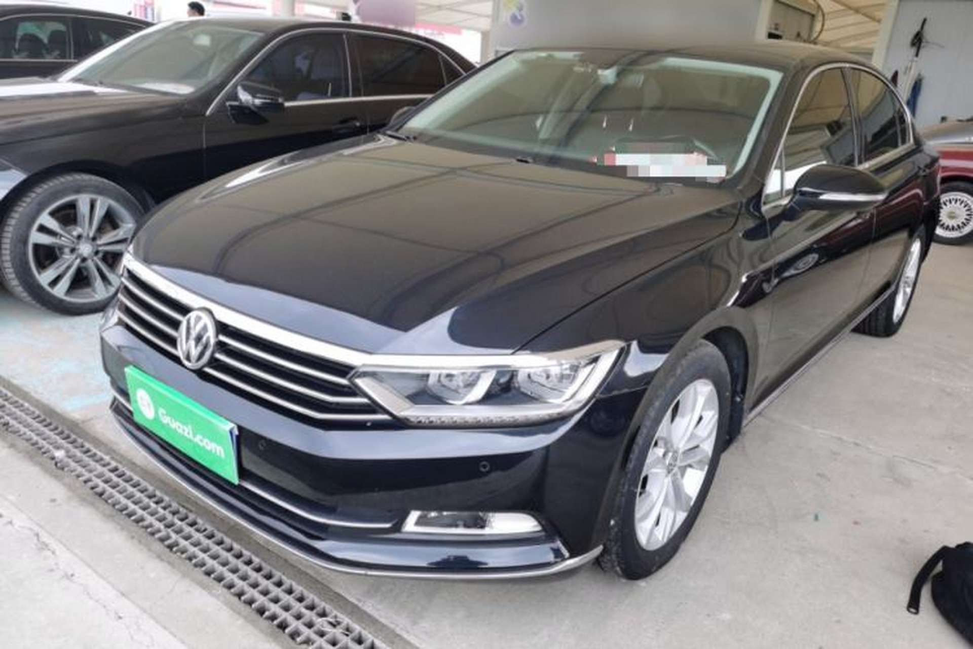 Used Volkswagen Magotan 2019 330TSI DSG Luxury Version China VI Standard Front Left 45 Deg