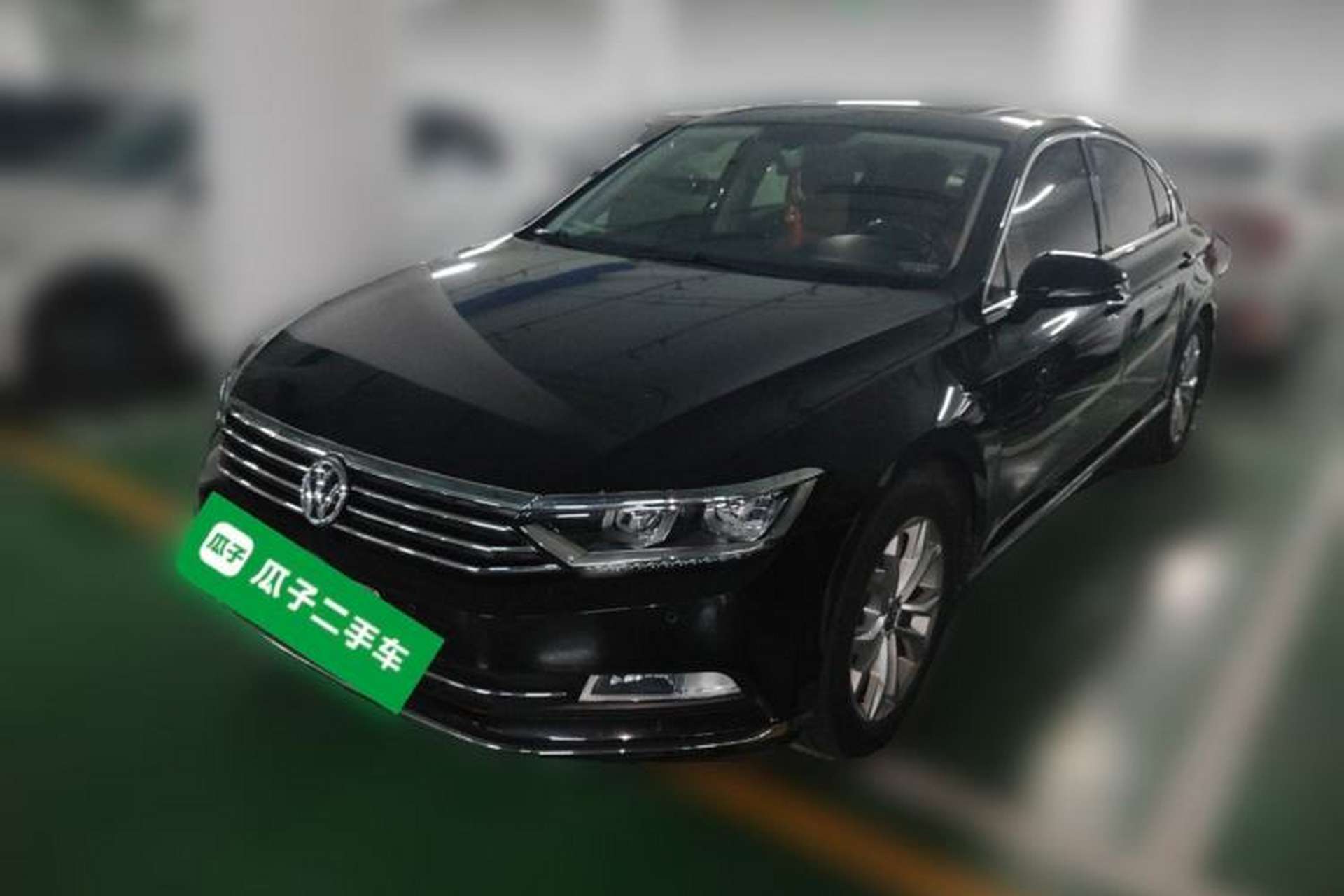 Used Volkswagen Magotan 2019 330TSI DSG Luxury Model China V Standard Front Left 45 Deg