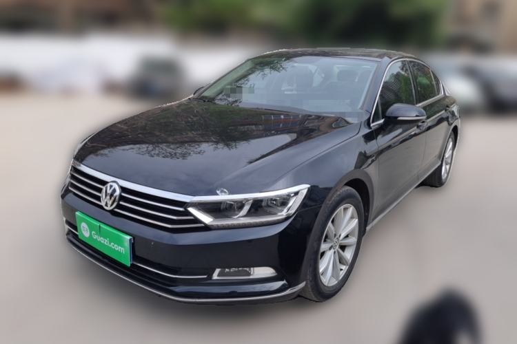 Used Volkswagen Magotan 2019 330TSI DSG Leading Model China VI Standard Front Left 45 Deg