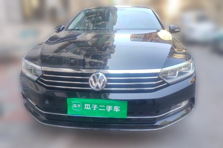 Used Volkswagen Magotan 2019 330TSI DSG Luxury Version China VI Standard Front