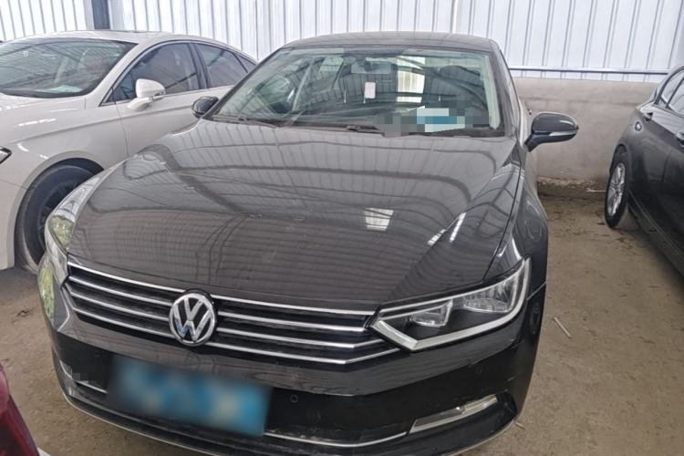 Used Volkswagen Magotan 2019 280TSI DSG Comfort Model China VI Standard Front