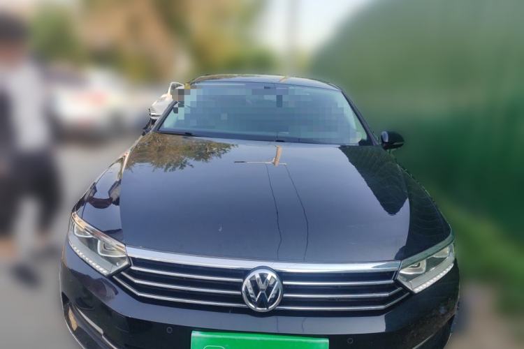 Used Volkswagen Magotan 2019 330TSI DSG Luxury Version China VI Standard Front