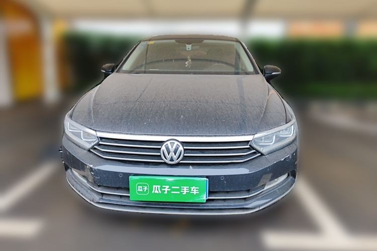 Used Volkswagen Magotan 2019 330TSI DSG Luxury Model China V Standard Front