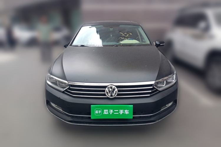 Used Volkswagen Magotan 2019 330TSI DSG Luxury Model China V Standard Front