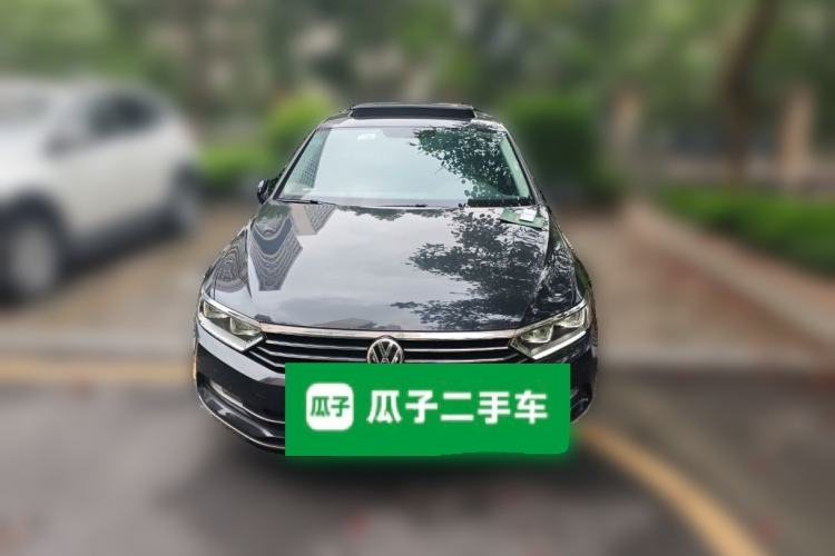 Used Volkswagen Magotan 2019 330TSI DSG Leading Model China VI Standard Front