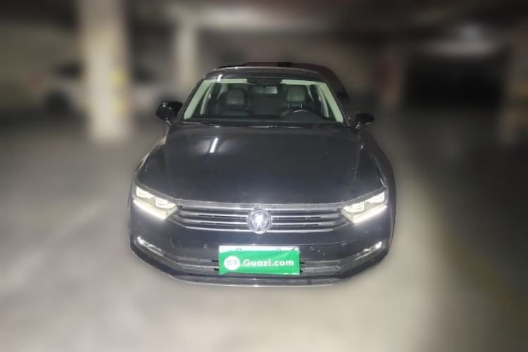 Used Volkswagen Magotan 2019 330TSI DSG Leading Model China VI Standard Front