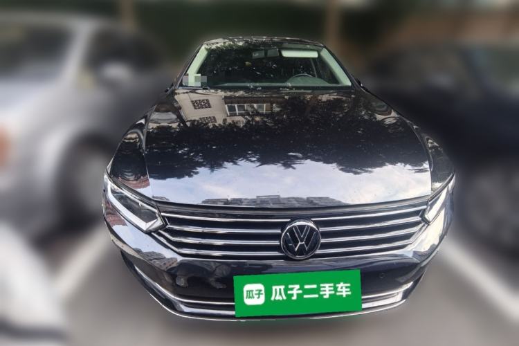 Used Volkswagen Magotan 2019 280TSI DSG Leading Model China V Standard Front