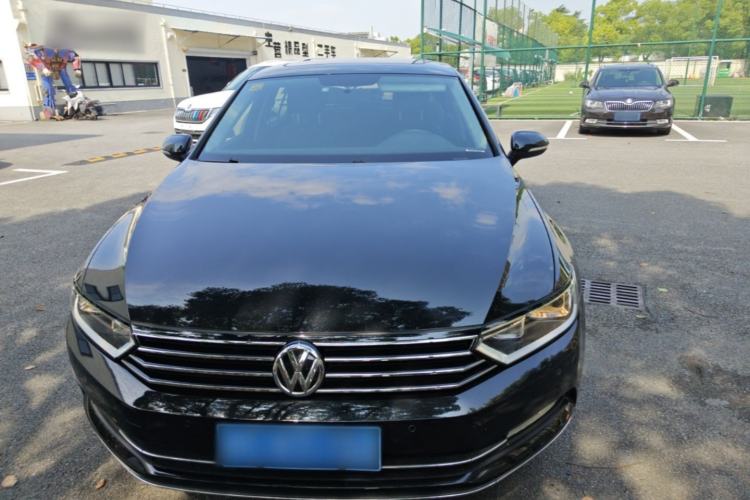 Used Volkswagen Magotan 2019 280TSI DSG Leading Model China VI Standard Front